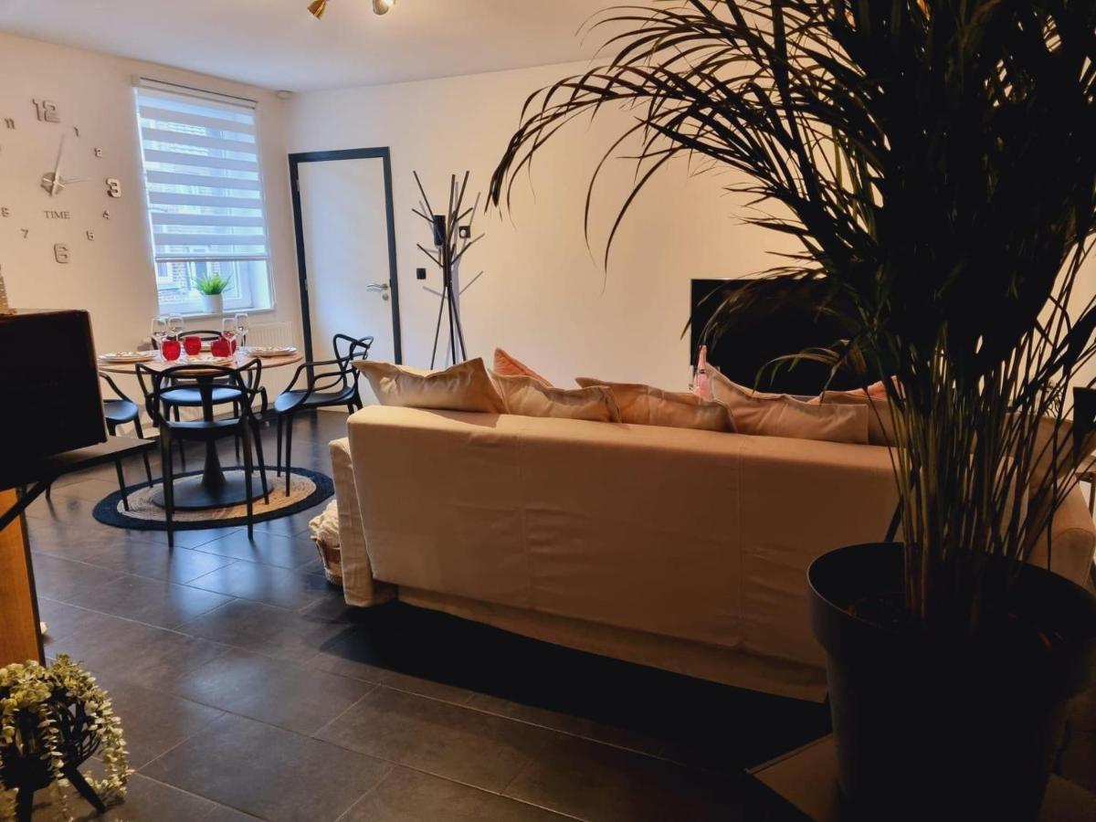 La Suite De Lati 列日 外观 照片